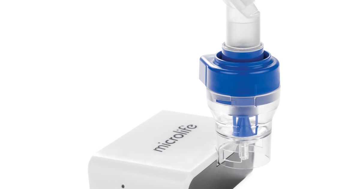 Microlife inhalátorok - Microlife AG