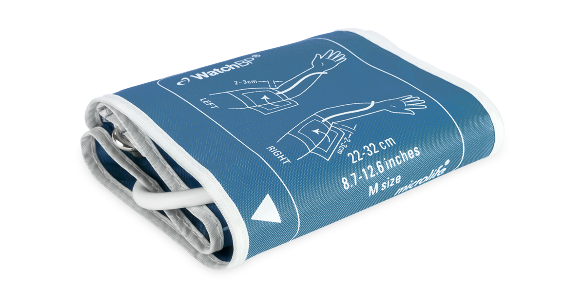 Soft Upper Arm Cuff WatchBP Home - Microlife AG
