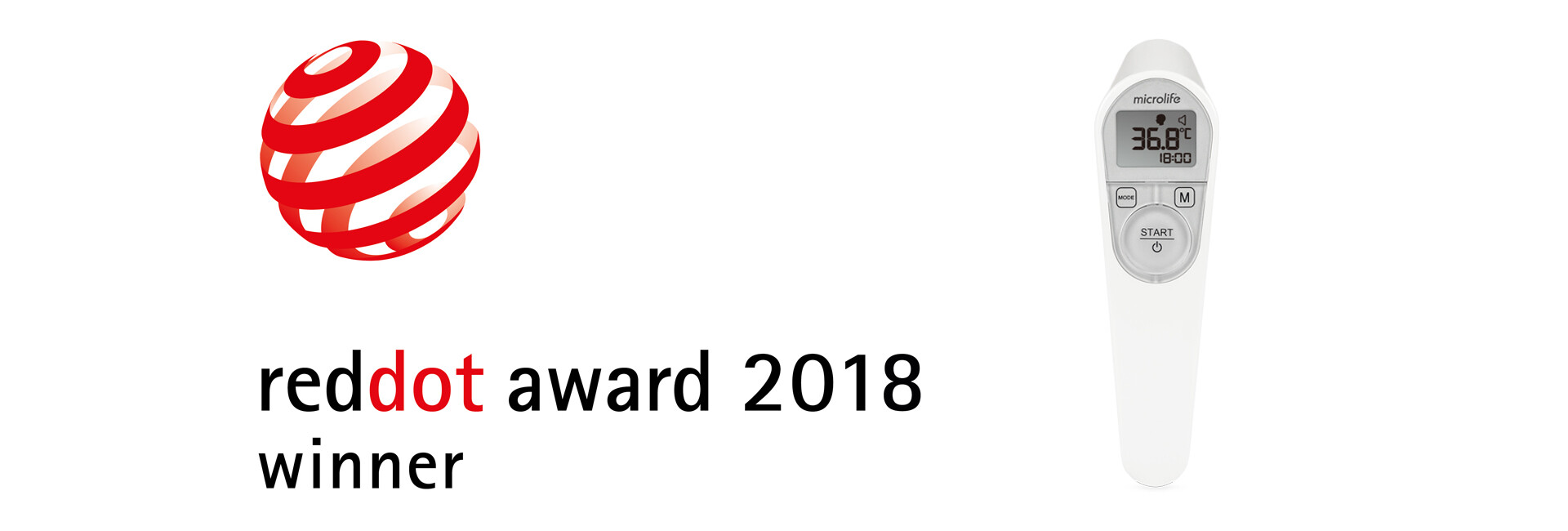 Red Dot Design Award 2018 - NC 200