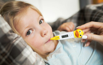 An oral measurements can be taken as a buccal measurement or as a sublingual measurement