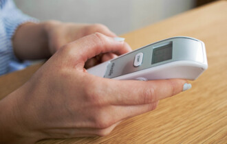 Multifunctional (body, object and ambient temperature)