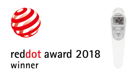 Red Dot Design Award 2018 - NC 200 - extract